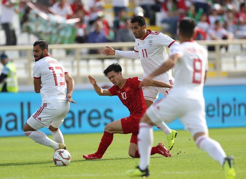 亚洲杯中国对伊朗半决赛