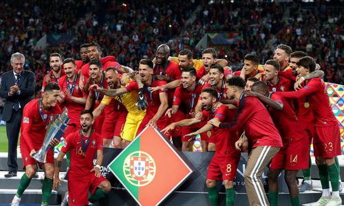 欧洲杯葡萄牙夺冠全场回放